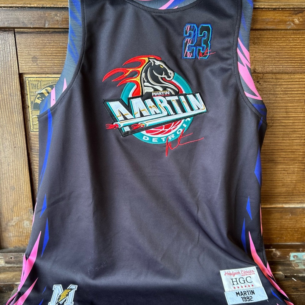 Kids Custom Jersey